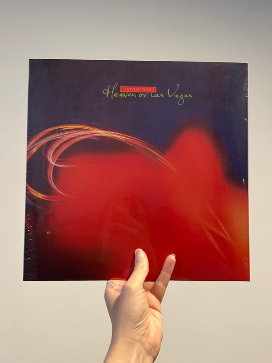 Cocteau Twins "Heaven Or Las Vegas" LP