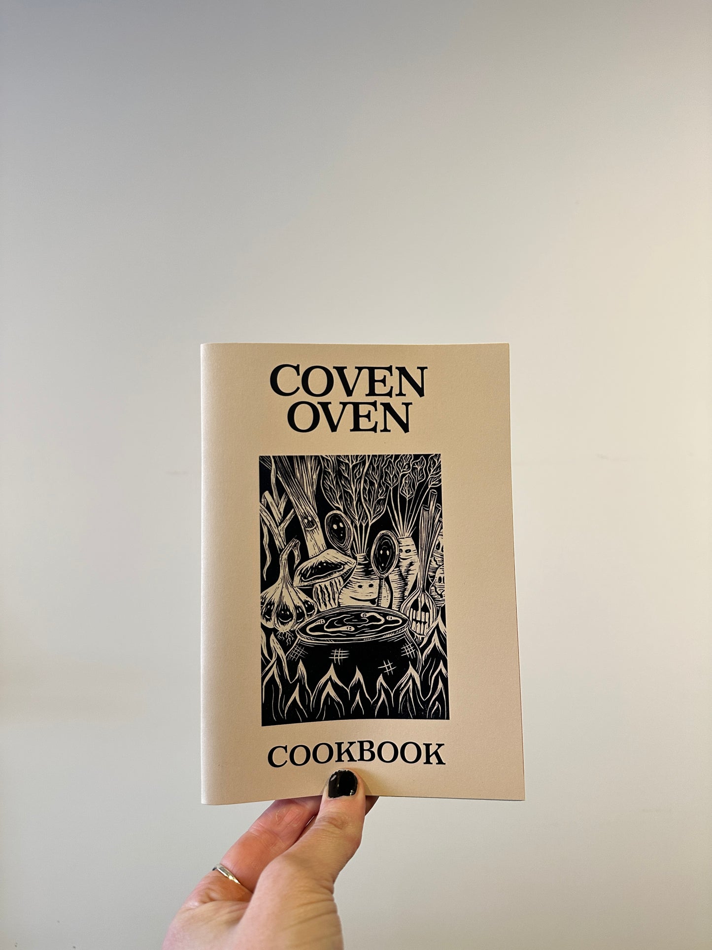 Coven Oven Cookbook