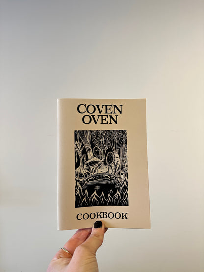 Coven Oven Cookbook