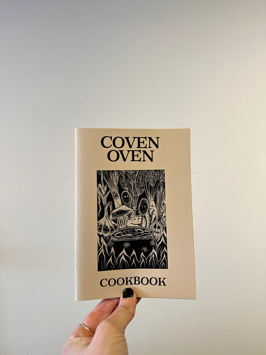 Coven Oven Cookbook