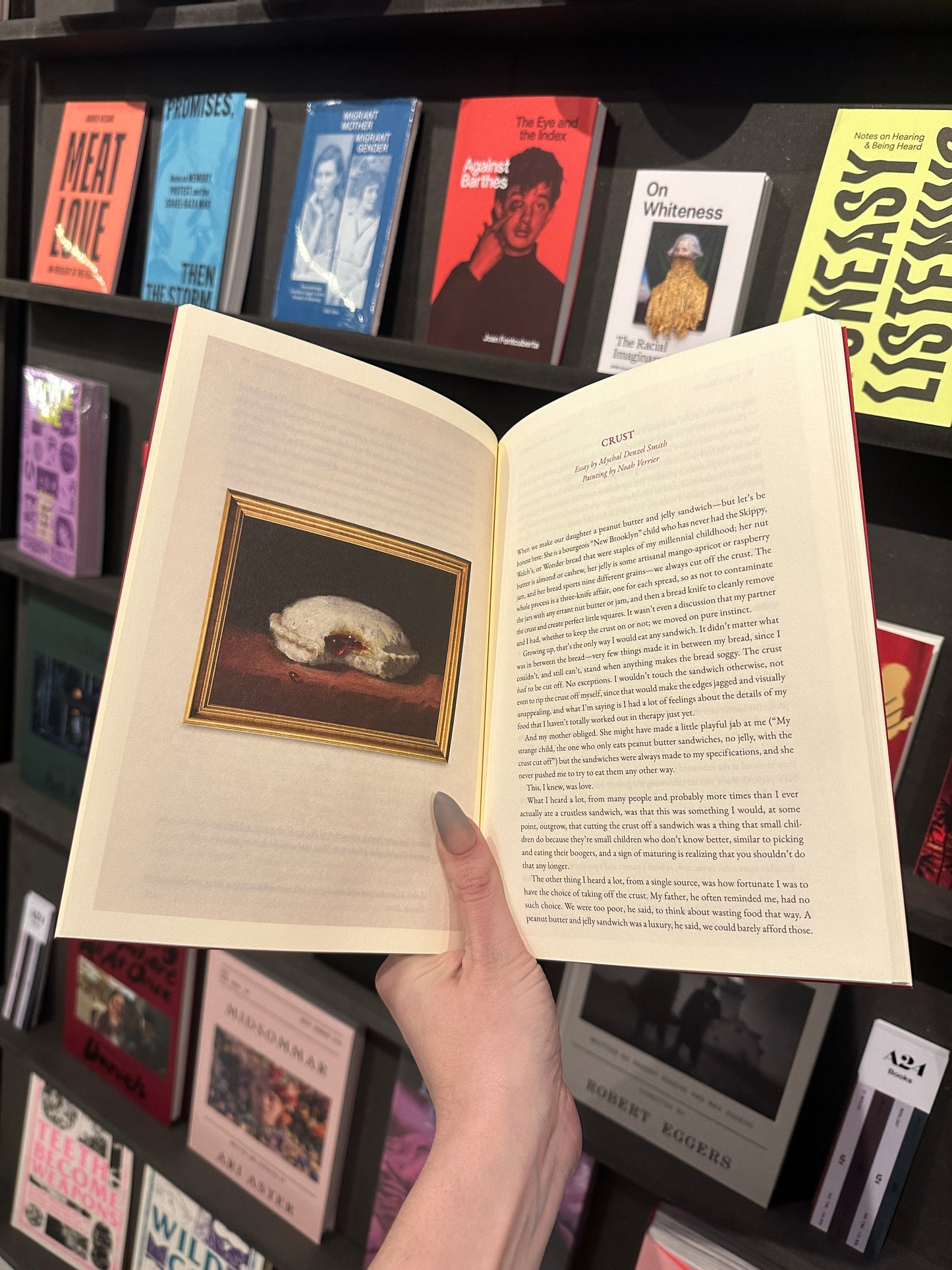 Daily Bread - Cake Zine Volume 5