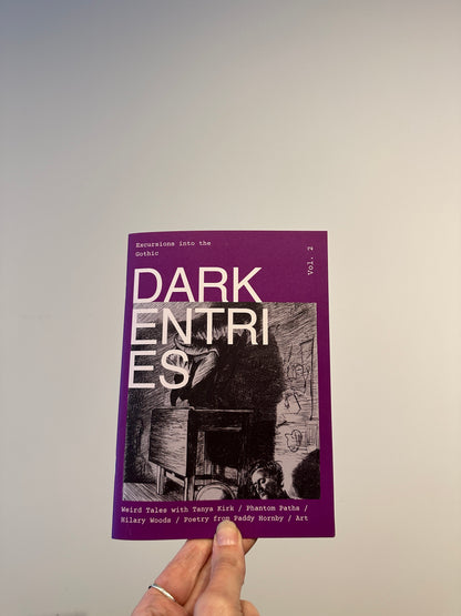 Dark Entries Volume 2