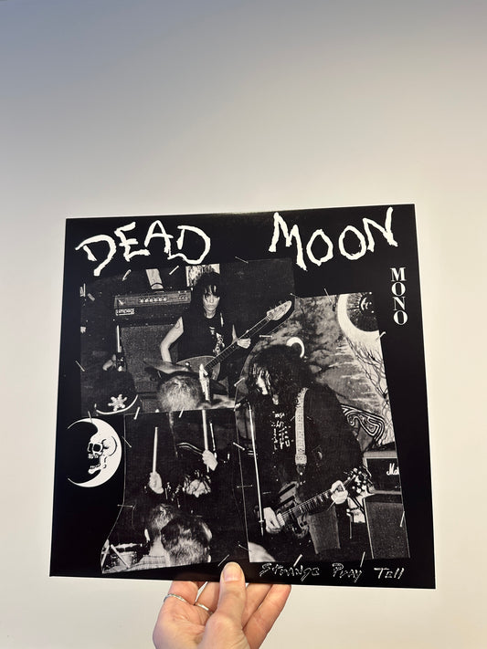 Dead Moon "Strange Pray Tell" LP