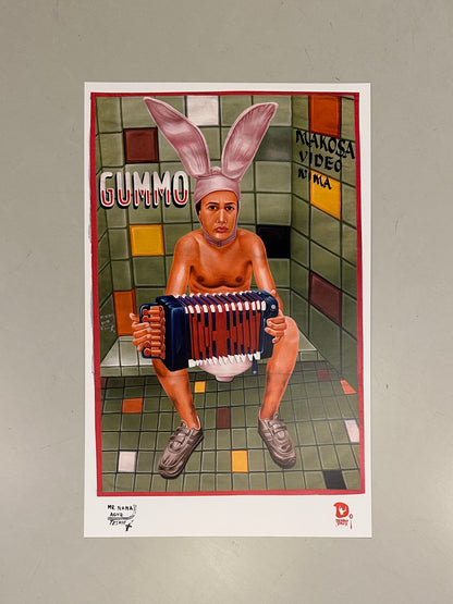 Deadly Prey Gallery | Gummo Poster