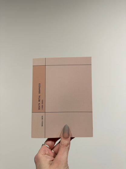 Death Metal Graphics Book