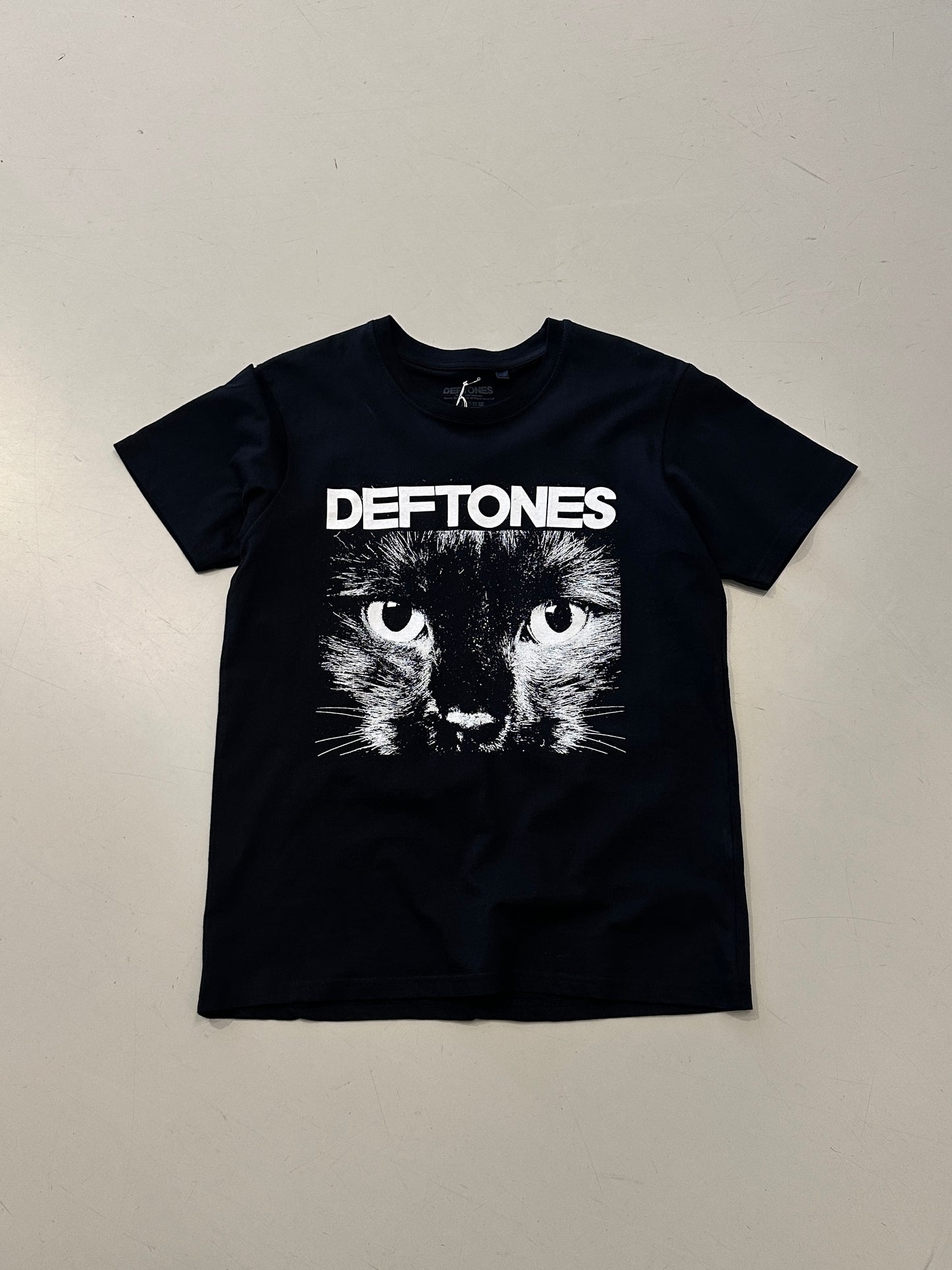 Deftones "Sphynx" black T-shirt