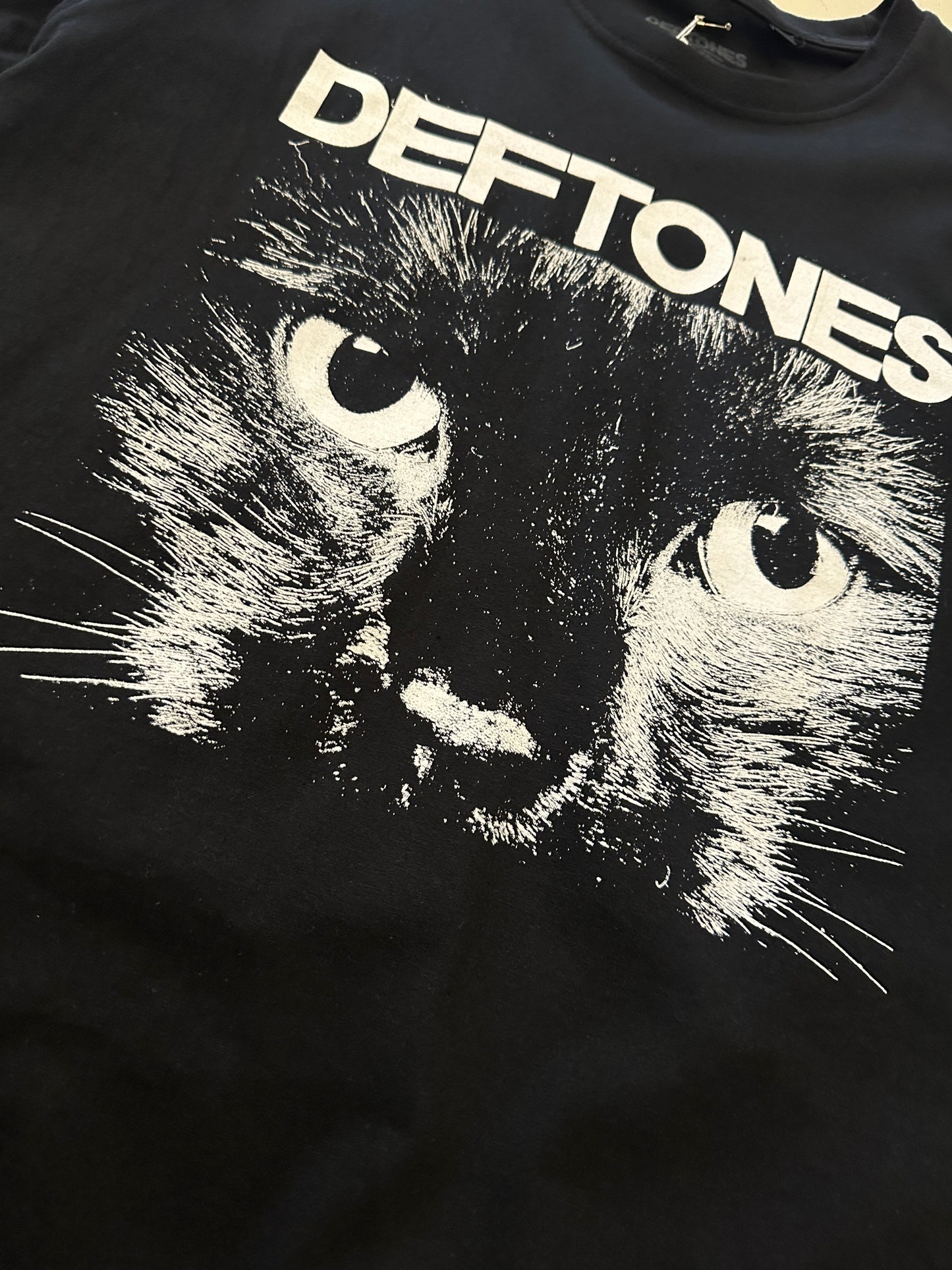 Deftones "Sphynx" black T-shirt