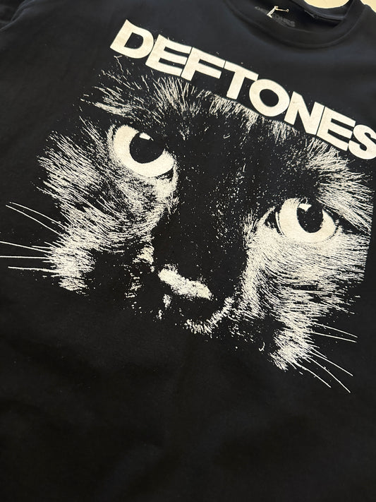 Deftones "Sphynx" black T-shirt