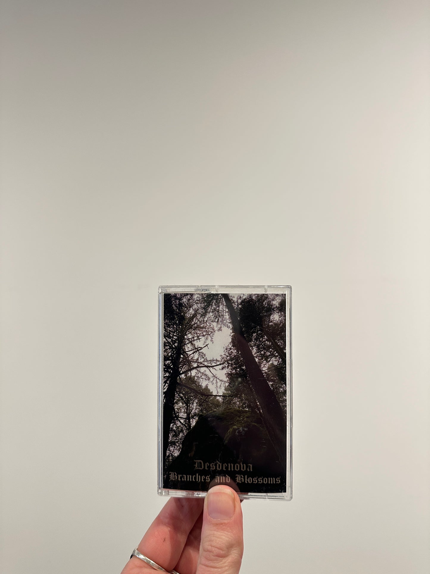 Desdenova “Branches And Blossoms” MC