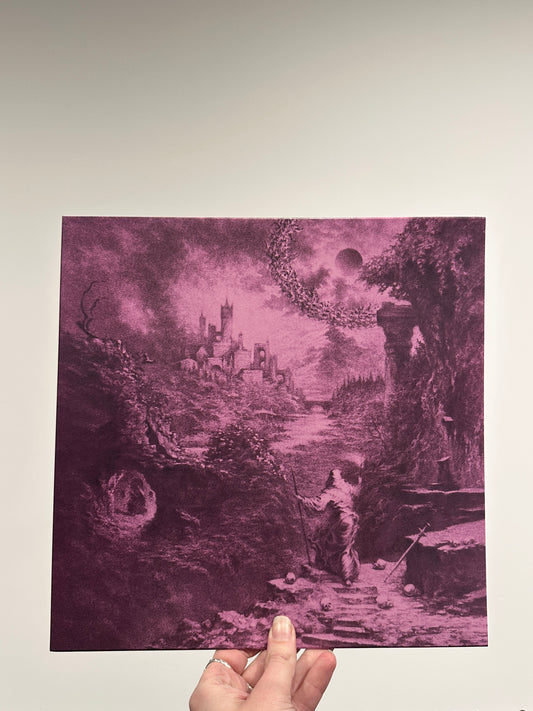 Devil Master "Ecstasies of Never Ending Night" LP