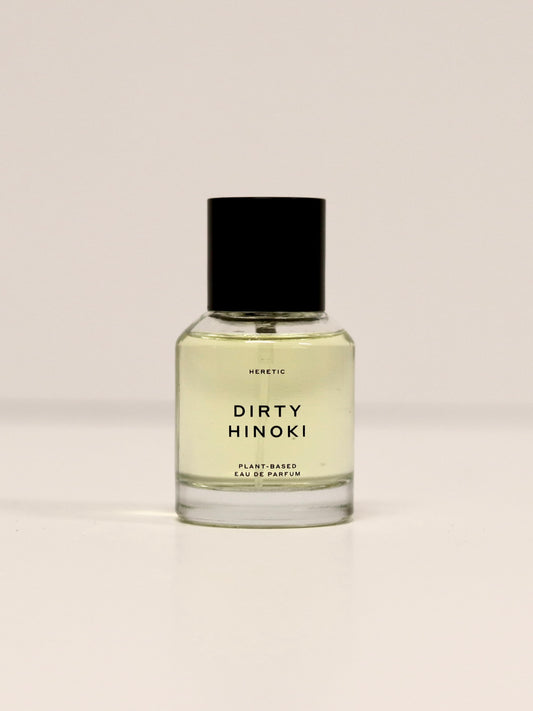 Heretic | Dirty Hinoki Parfum