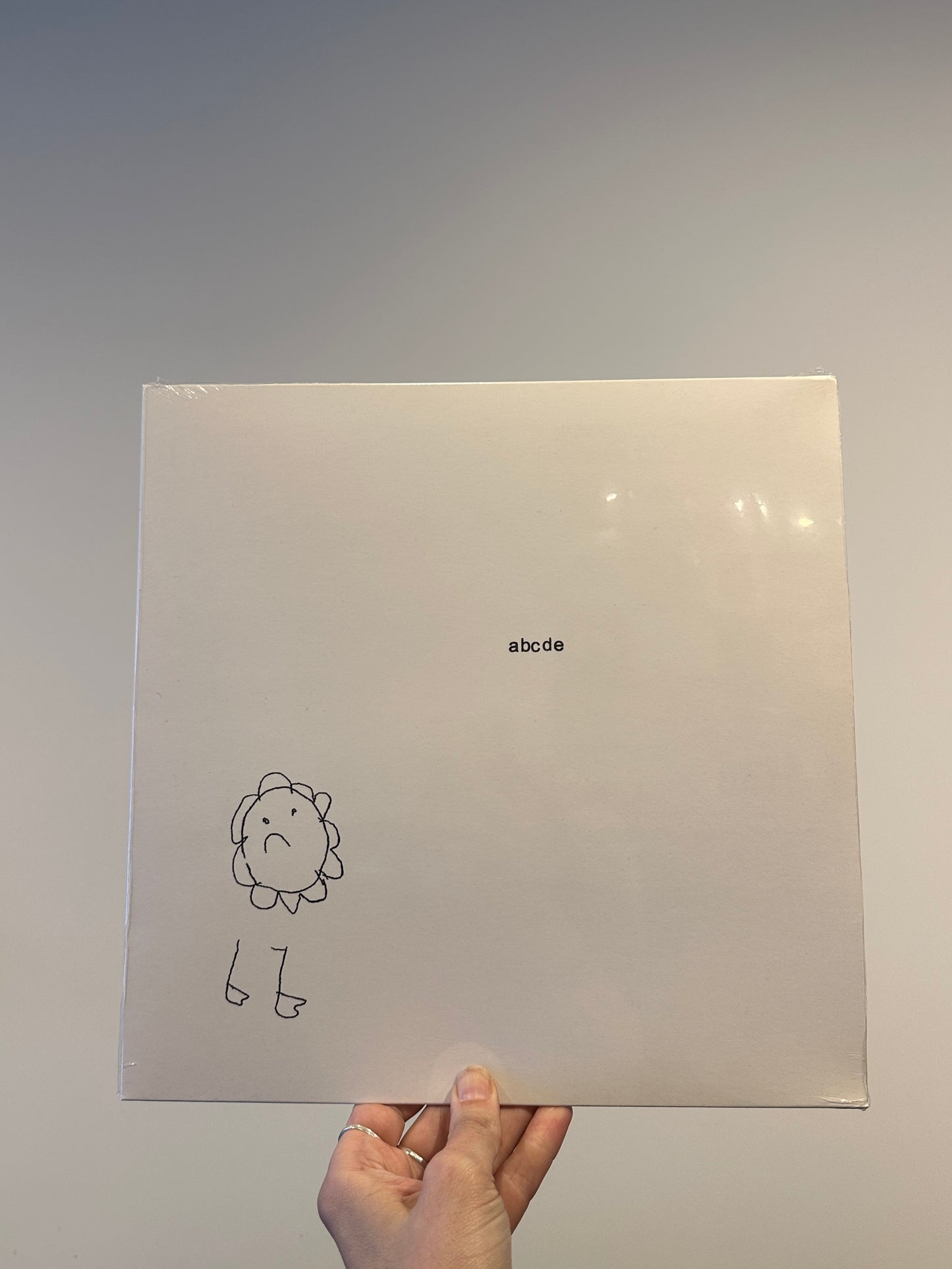 Ebby "abcde" LP