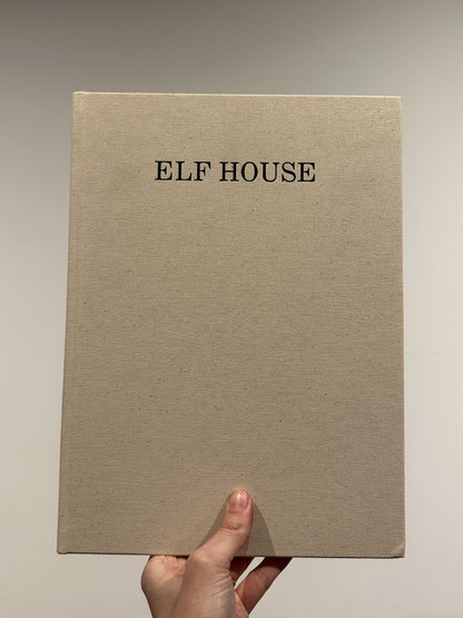 Chase Biado Elf House Book