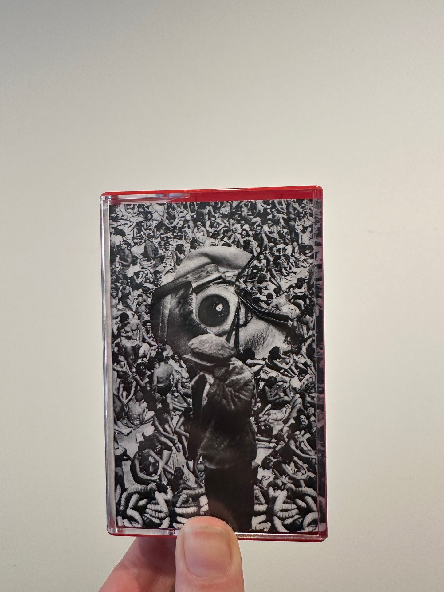 Entropia "Down in the Swamp of Human Bleakness" MC