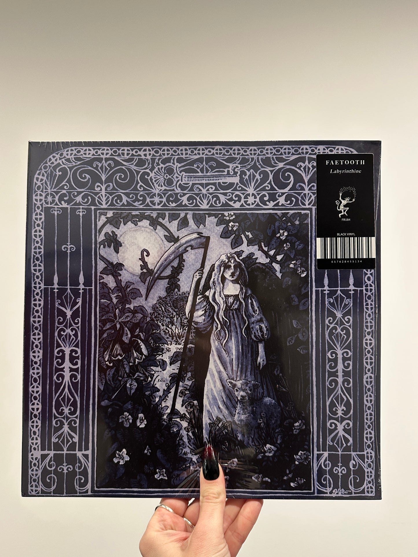 Faetooth "Labyrinthine" LP