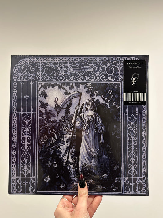 Faetooth "Labyrinthine" LP