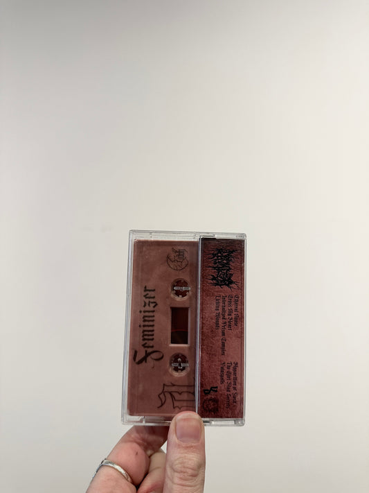 Feminizer “Beneath The Harm” MC