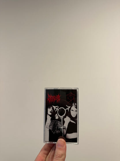 Feminizer / Bury Them And Keep Quiet “Split” MC