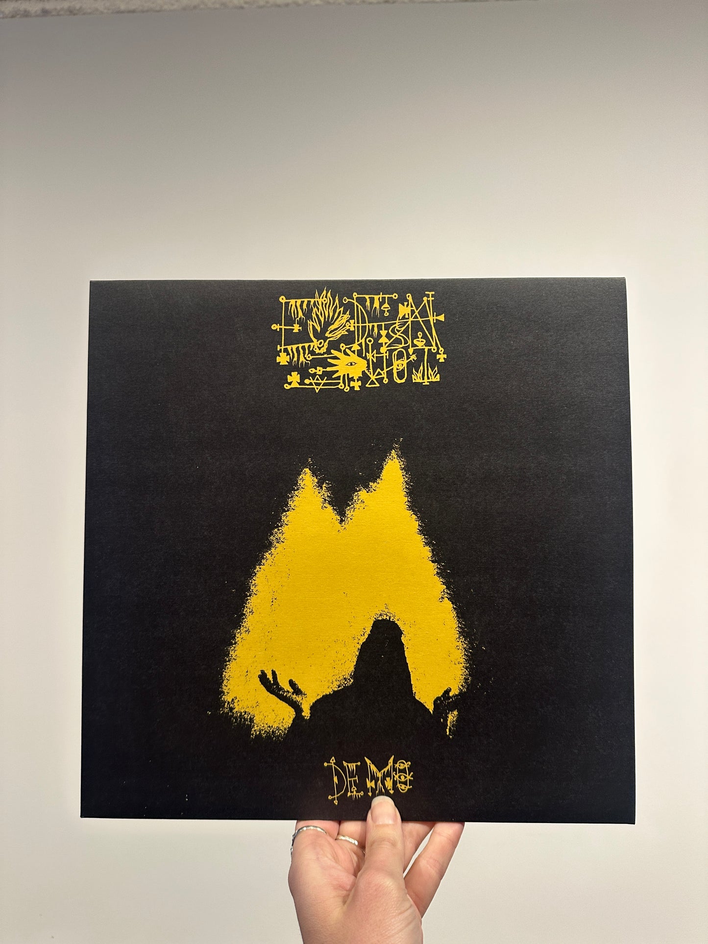 Feu de Saint-Antoine "Demo" LP