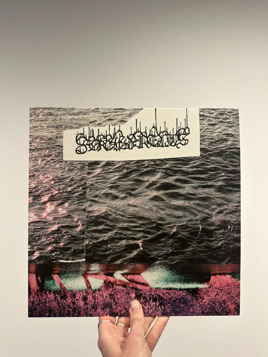 Forged Relics "Portal" LP