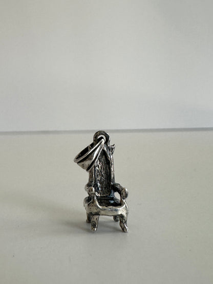 Aestas | Forsaken Throne Pendant