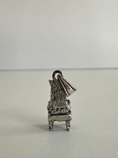 Aestas | Forsaken Throne Pendant