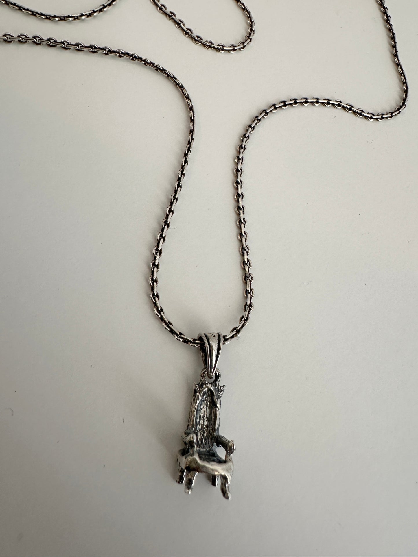 Aestas | Forsaken Throne Pendant