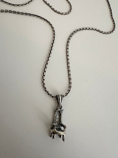 Aestas | Forsaken Throne Pendant