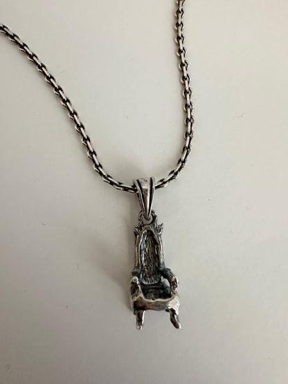 Aestas | Forsaken Throne Pendant