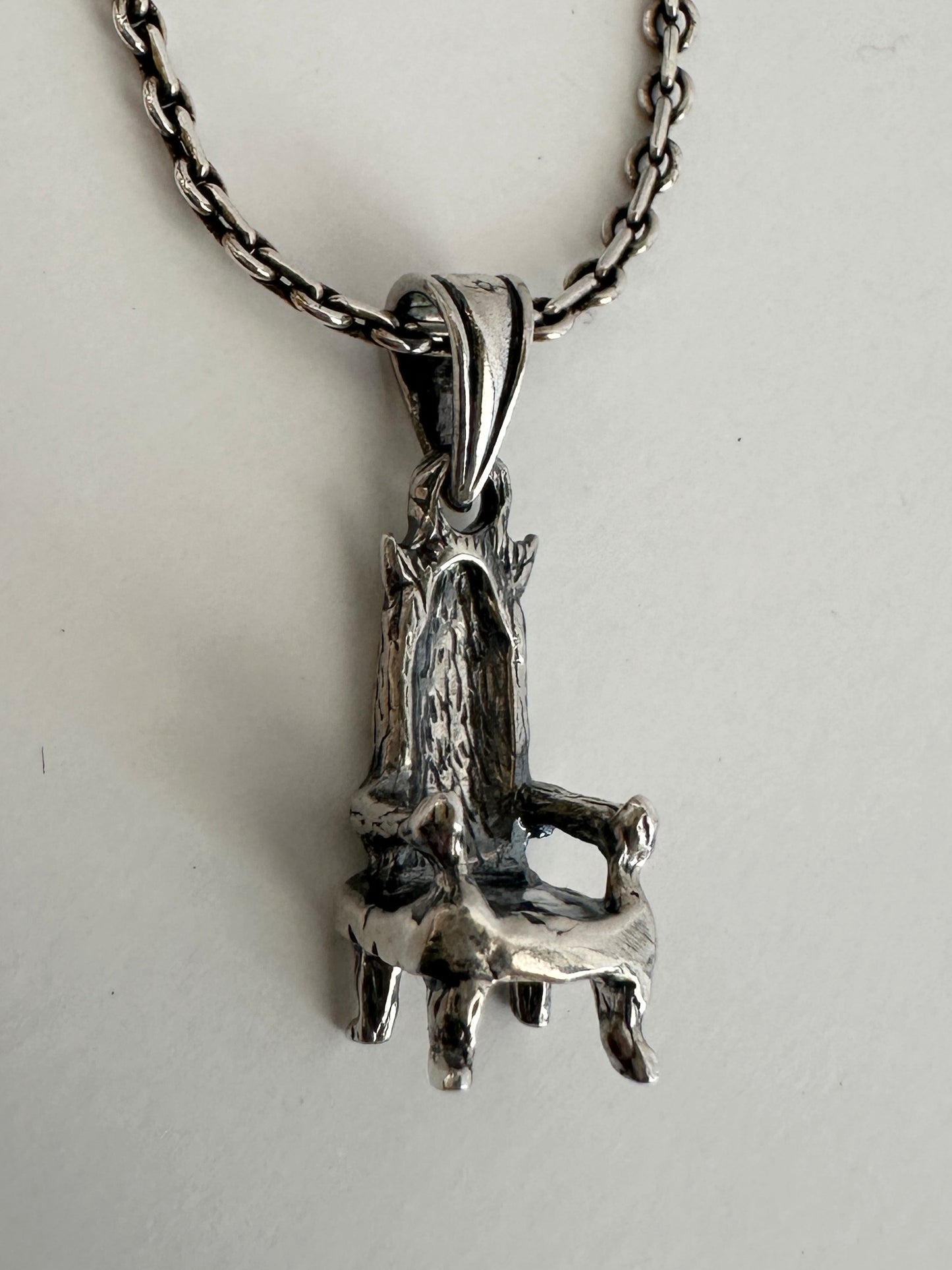 Aestas | Forsaken Throne Pendant