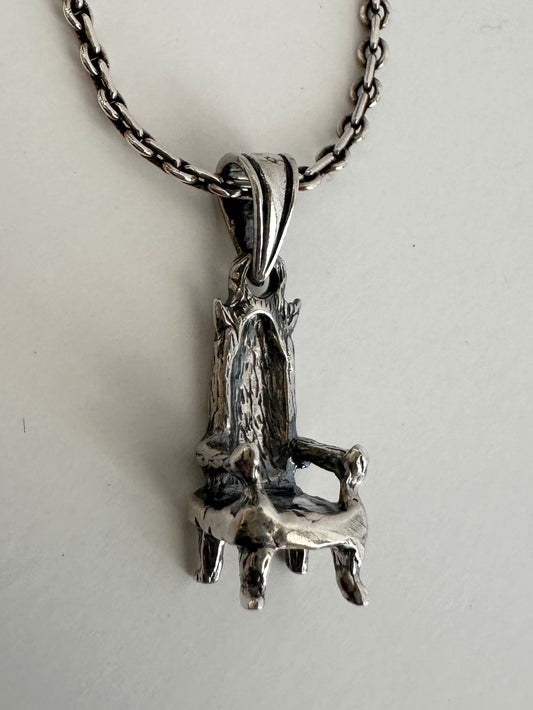 Aestas | Forsaken Throne Pendant