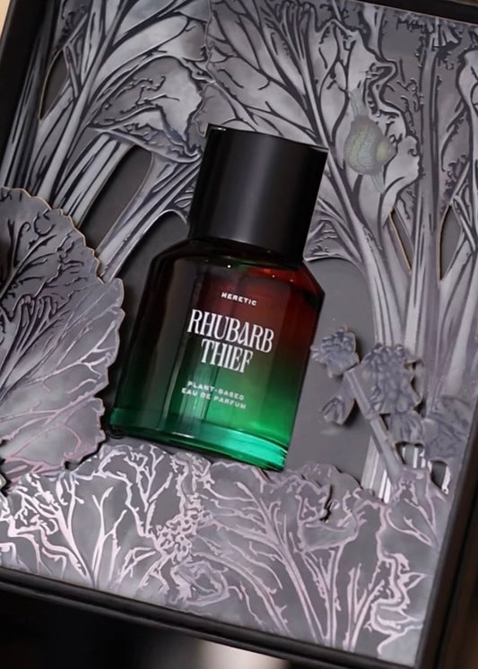 Heretic | Rhubarb Thief Parfum