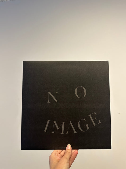 GOLD "No Image" LP