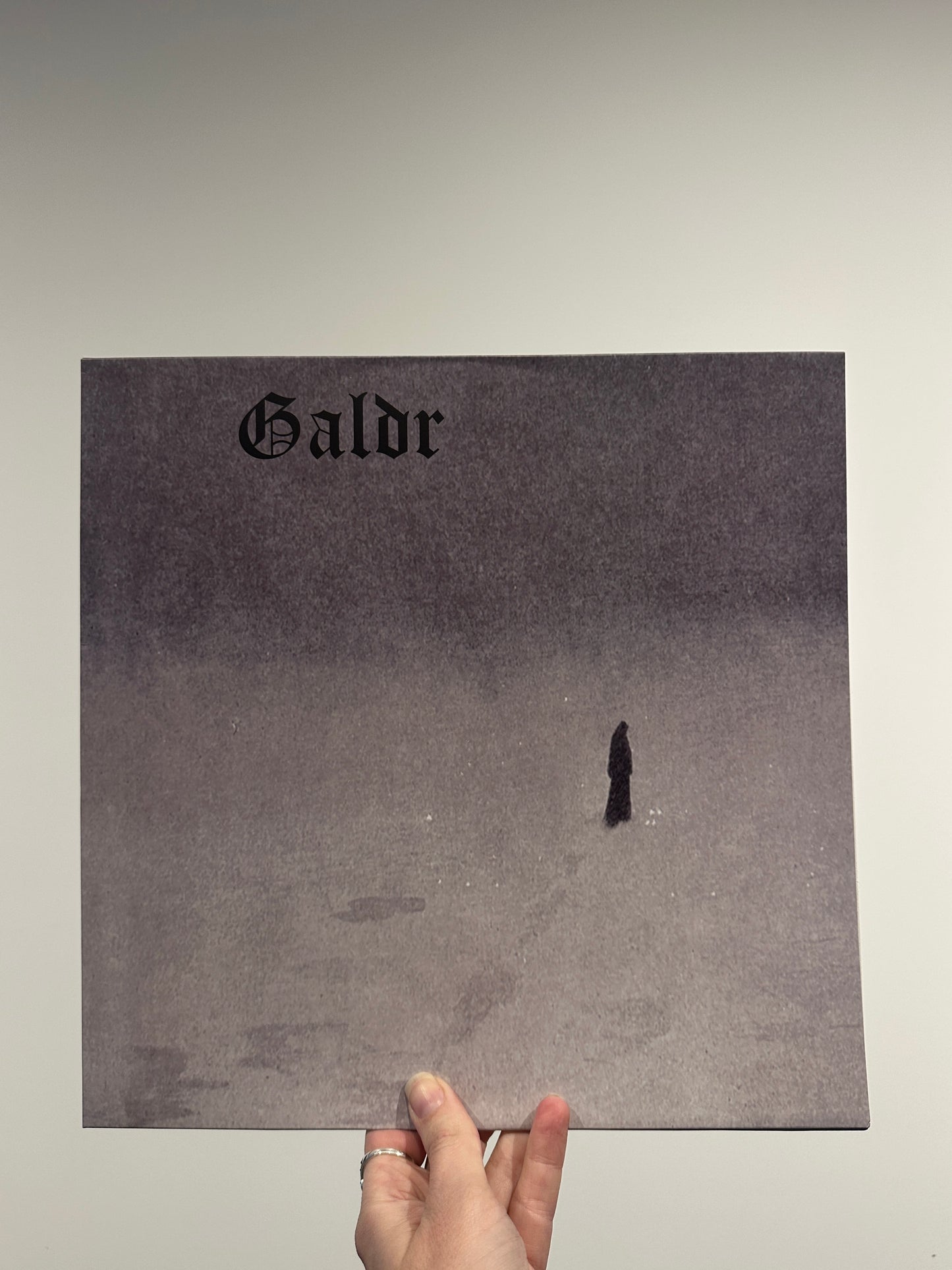 Galdr "Galdr" LP