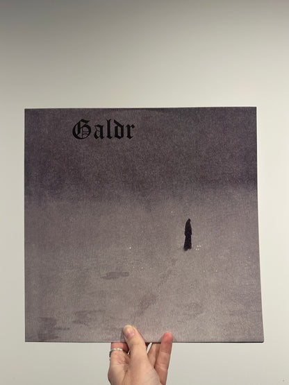 Galdr "Galdr" LP