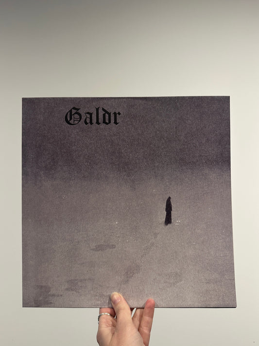 Galdr "Galdr" LP