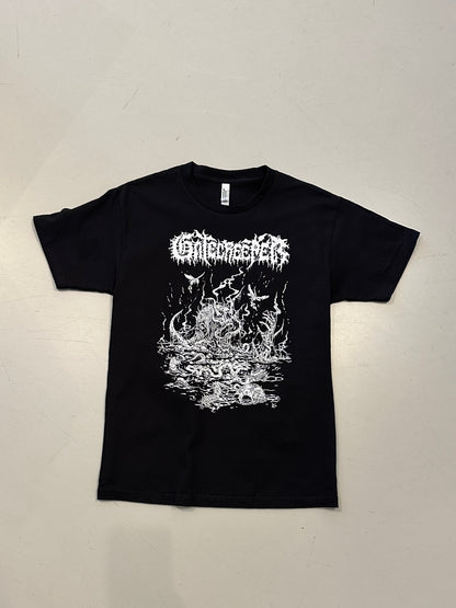 Gatecreeper "Deserted" black T-Shirt