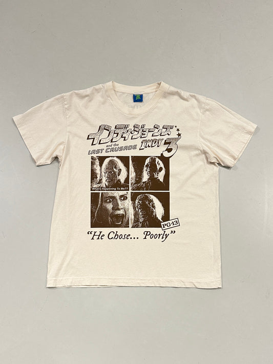 Last Crusade 1989 T-shirt