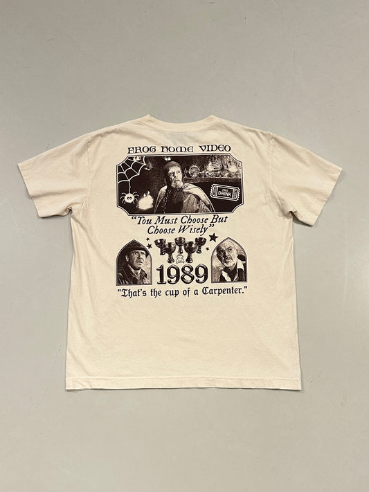 Last Crusade 1989 T-shirt