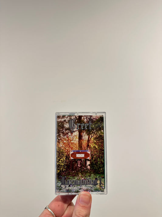 Greet “Harmonium I” MC