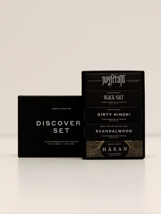 Heretic | HD Discovery Set