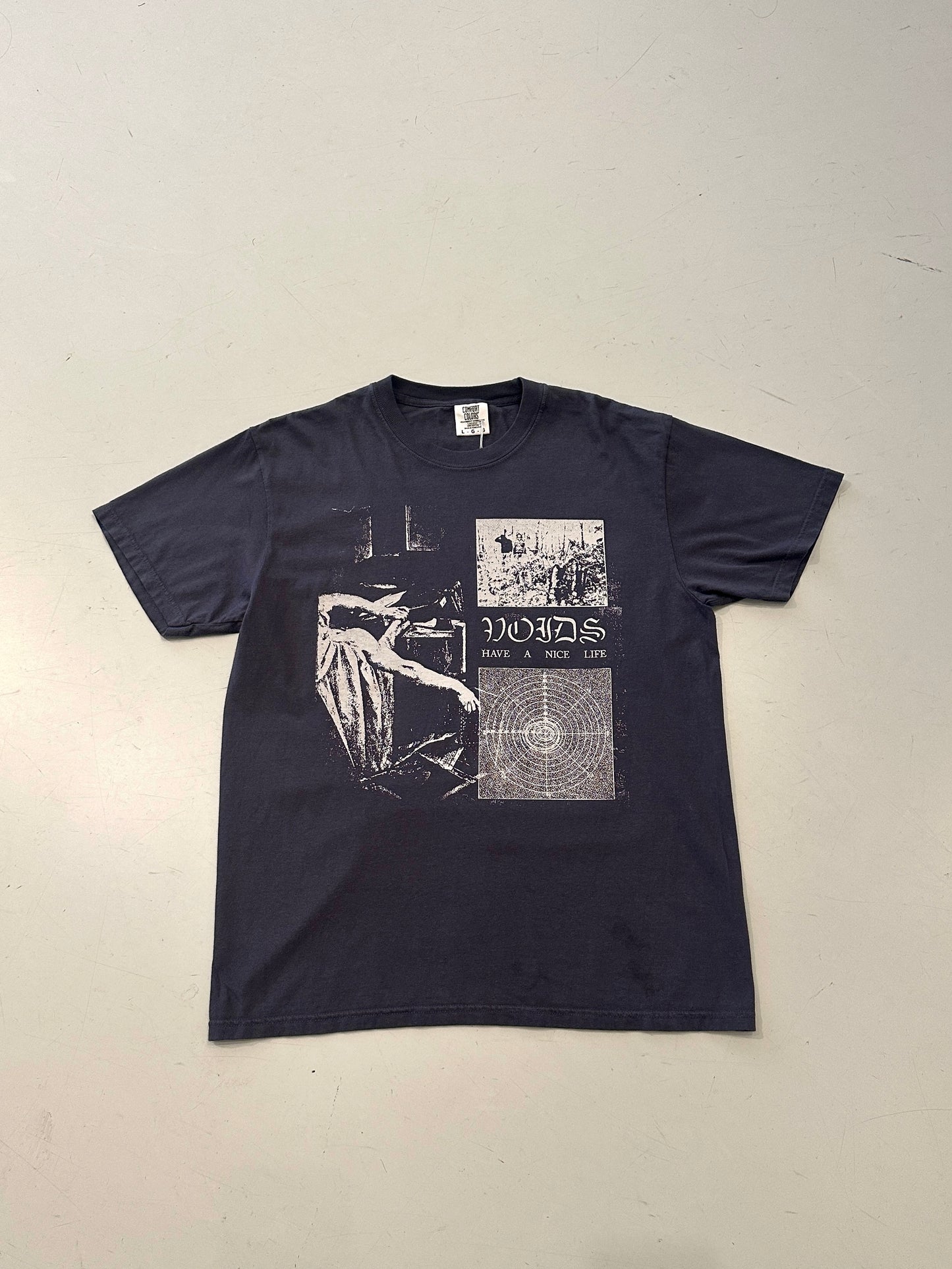Have A Nice Life "Voids" Shirt