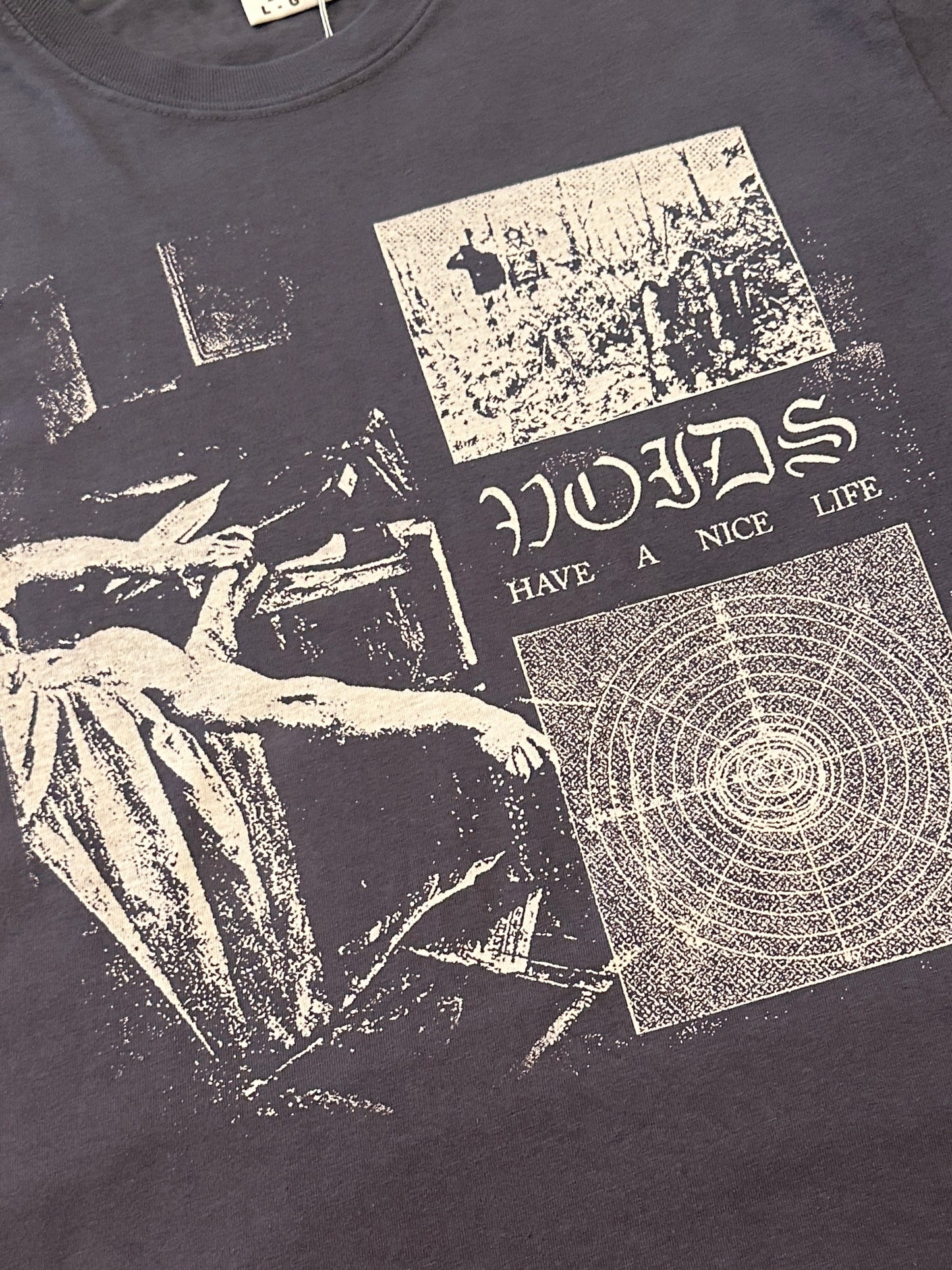 Have A Nice Life "Voids" Shirt
