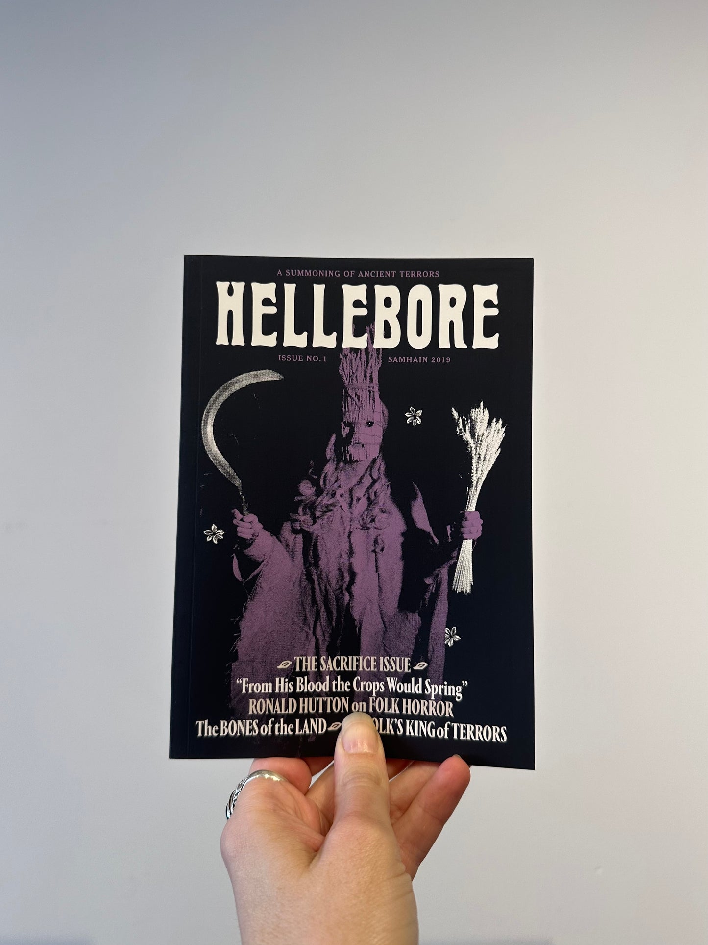 Hellebore | No. 1 – The Sacrifice Issue