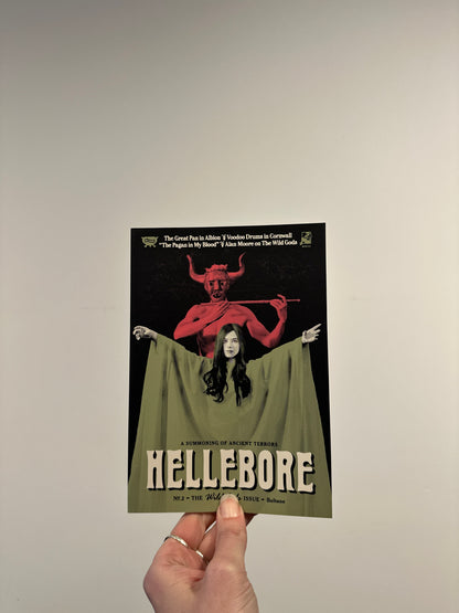 Hellebore No. 2 – The Wild Gods Issue