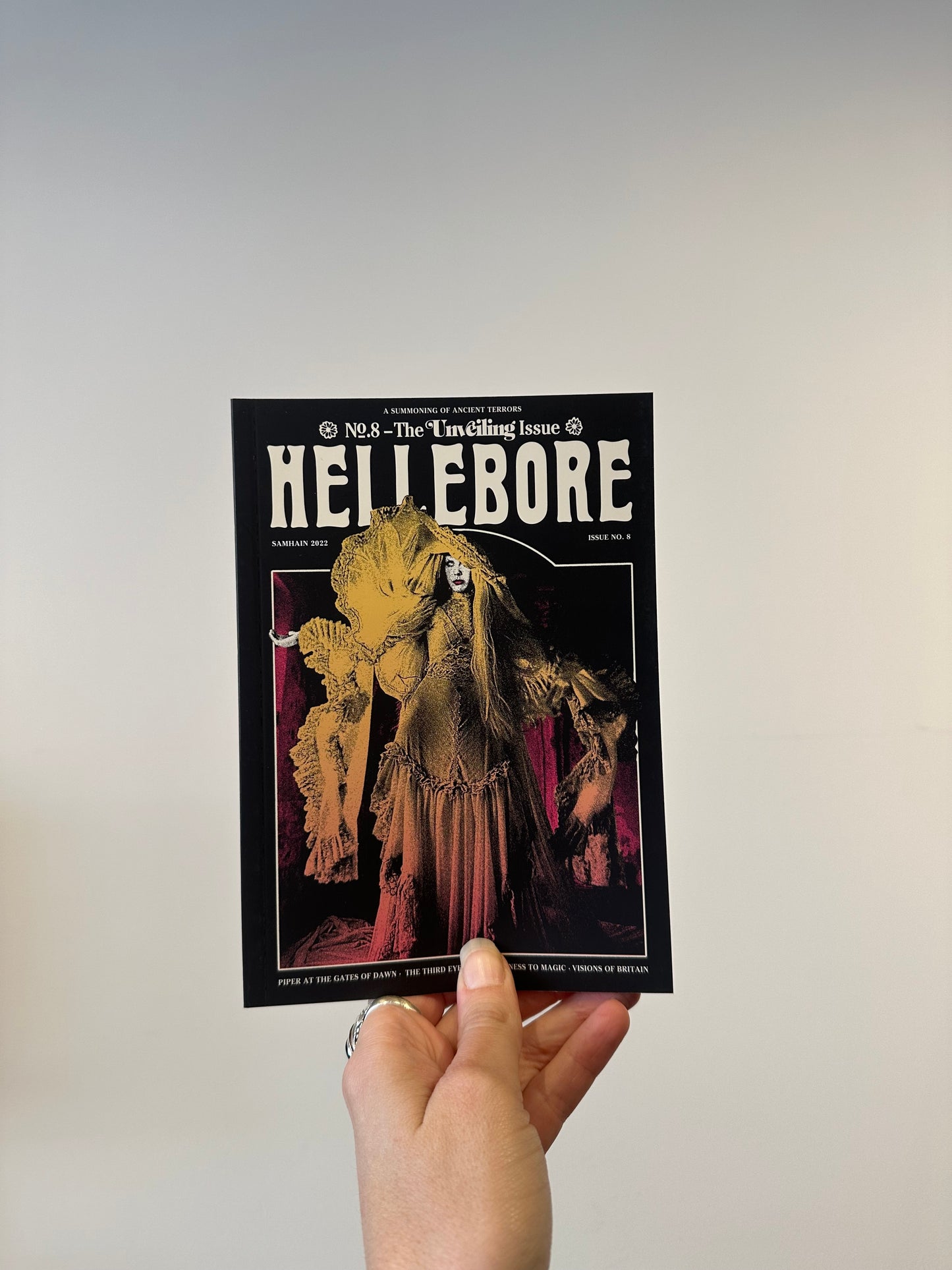 Hellebore | No. 8 - The Unveiling Issue