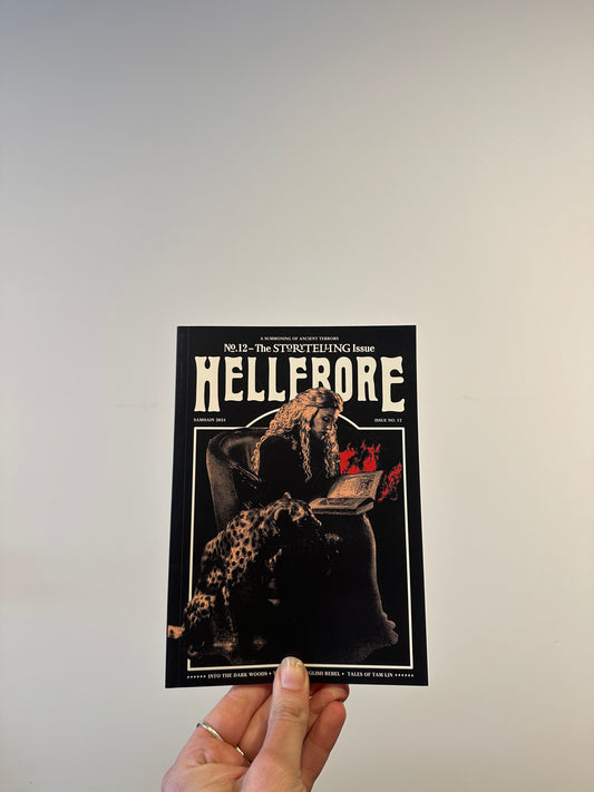 Hellebore No. 12 - The Storytelling Issue