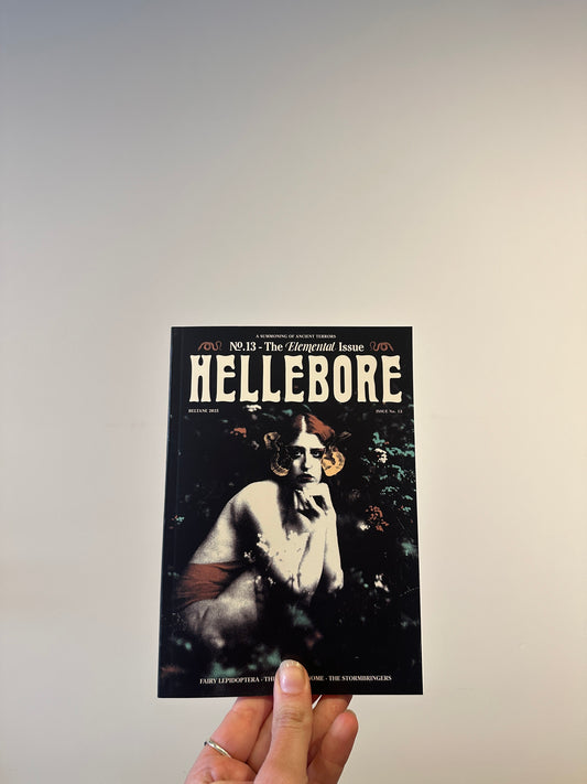Hellebore No. 13 - The Elemental Issue