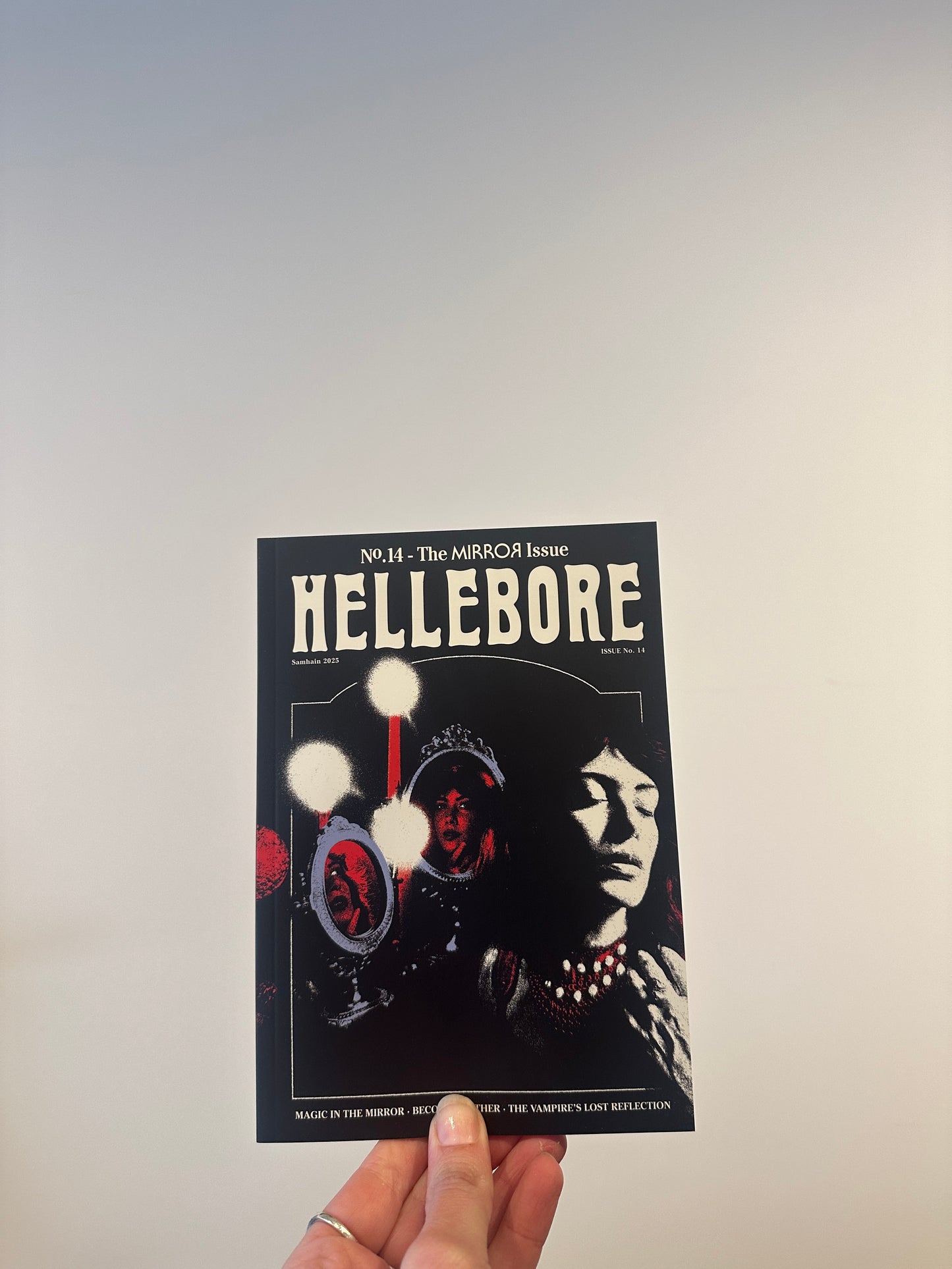 Hellebore | No. 14 - The Mirror Issue