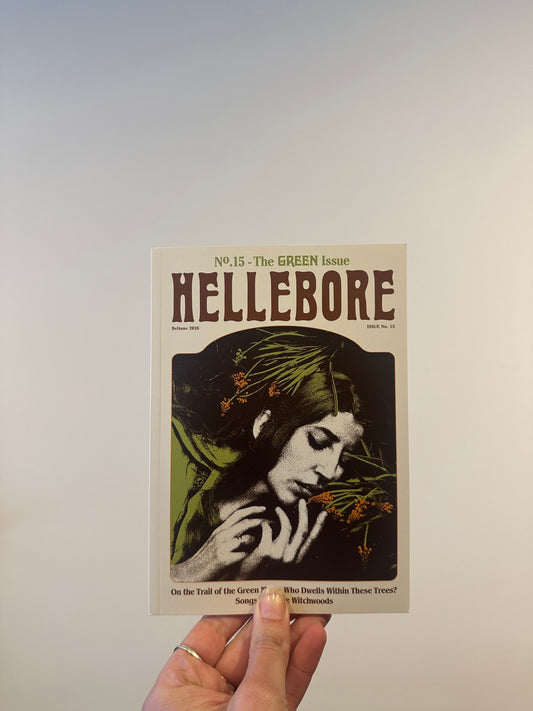 Hellebore | No. 15 - The Green Issue